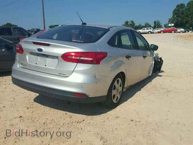 2015 FORD FOCUS - VIN: 1FADP3E20FL264163 - Фото 4