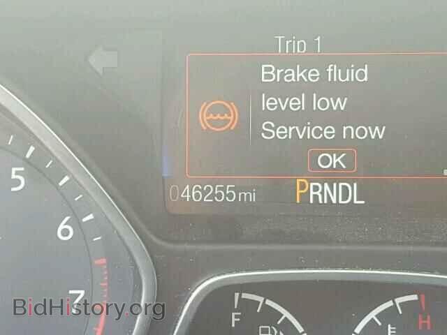 2015 FORD FOCUS - VIN: 1FADP3E20FL264163 - Фото 8