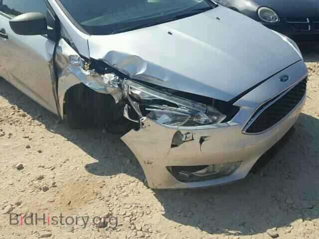 2015 FORD FOCUS - VIN: 1FADP3E20FL264163 - Фото 9
