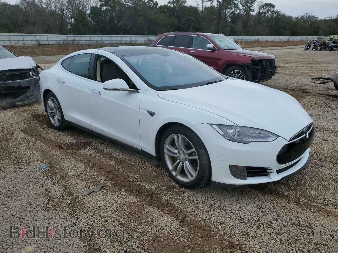 2013 TESLA MODEL S - VIN: 5YJSA1CG5DFP09275 - Photo 4