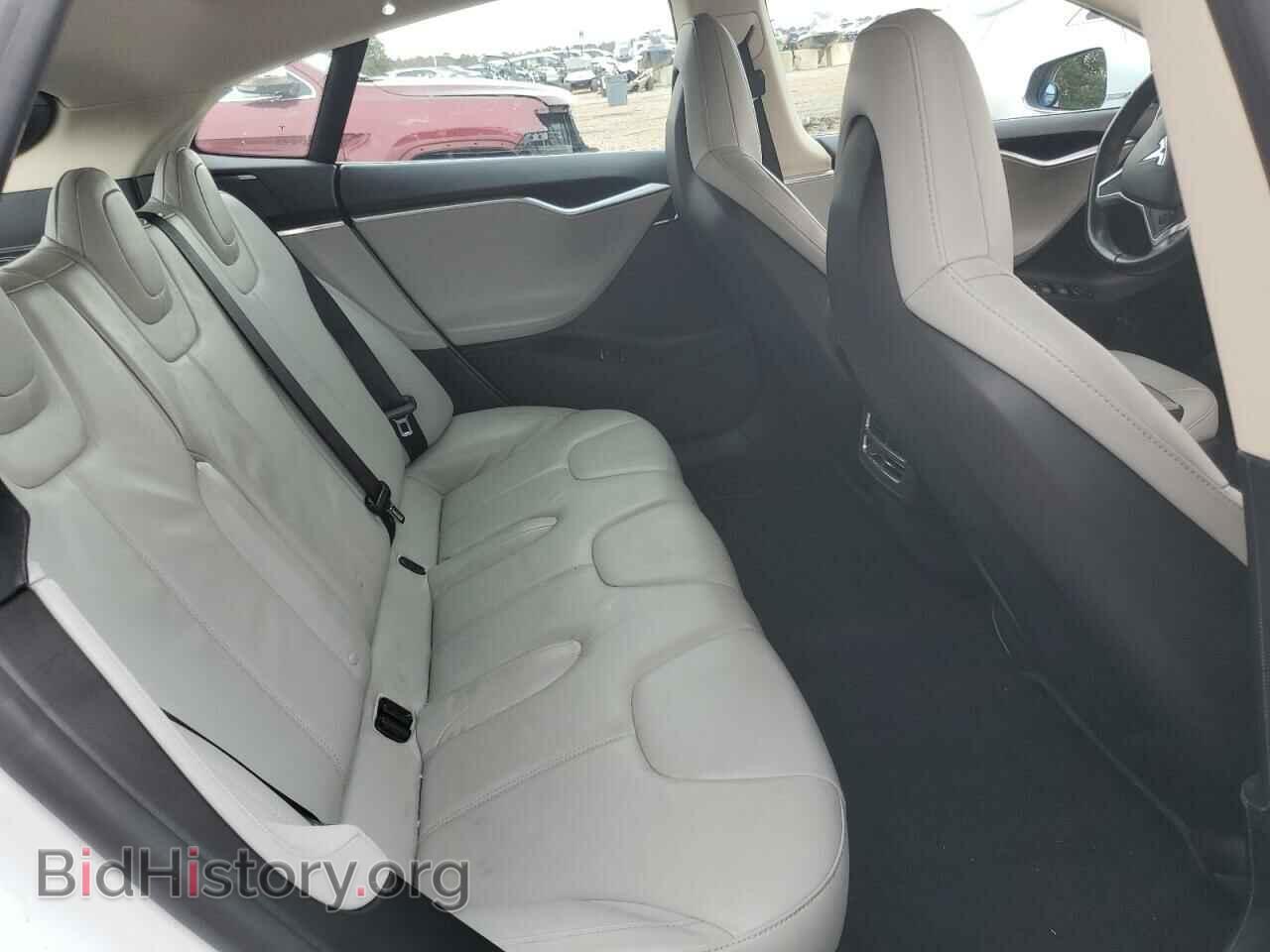 2013 TESLA MODEL S - VIN: 5YJSA1CG5DFP09275 - Photo 10