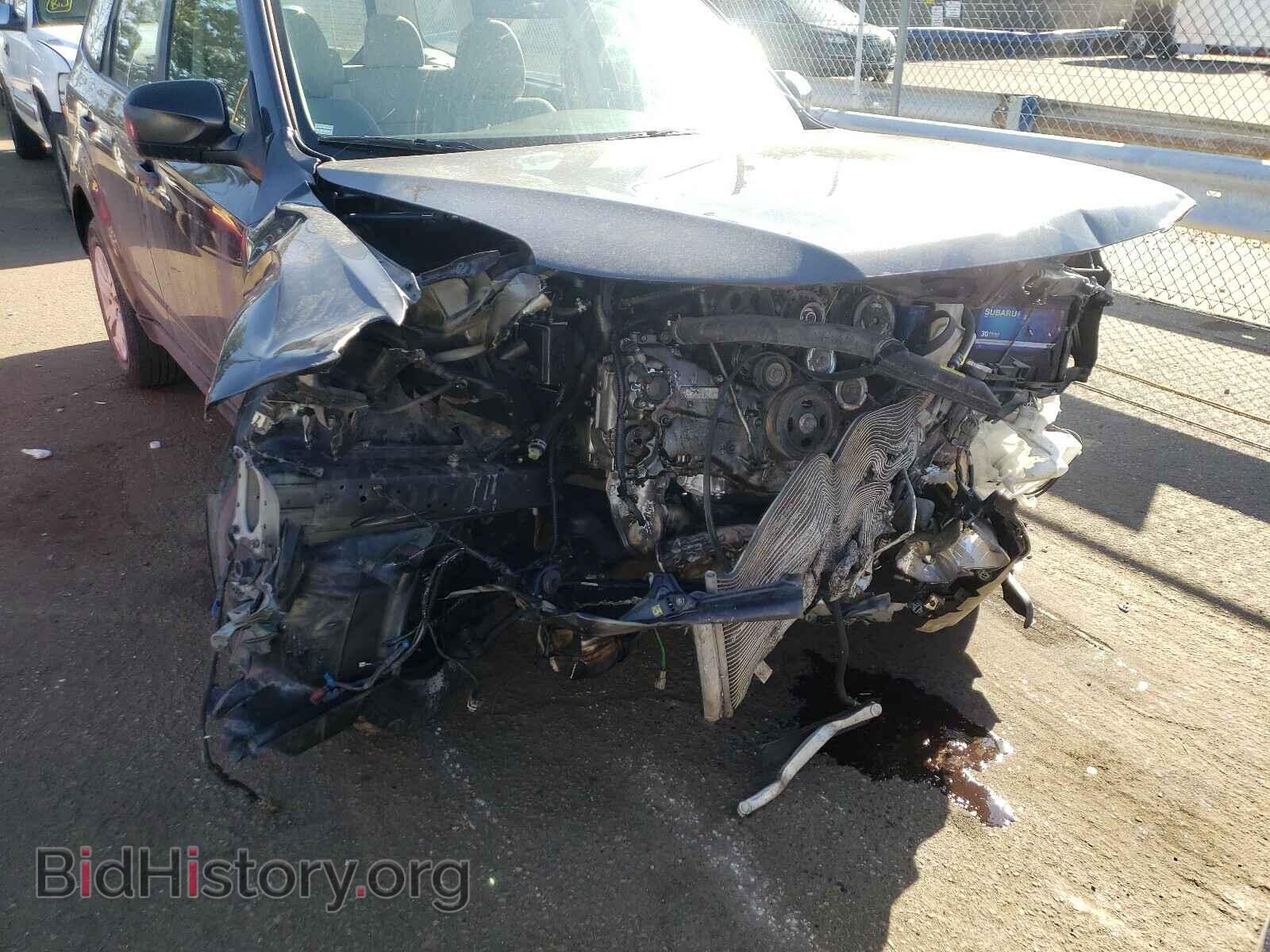 2012 SUBARU FORESTER - VIN: JF2SHAAC6CH461923 - Photo 9