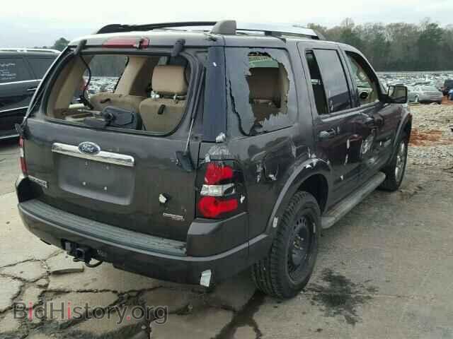 2007 FORD EXPLORER - VIN: 1FMEU65EX7UB13695 - Фото 4