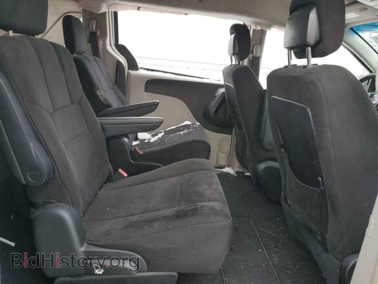 2011 DODGE CARAVAN - VIN: 2D4RN5DG5BR693530 - Photo 11
