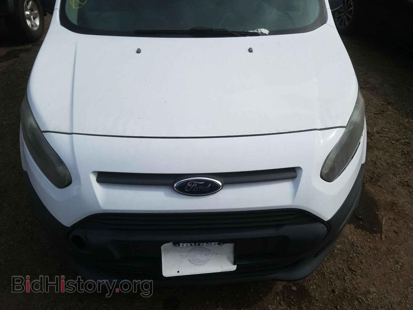 2014 FORD TRANSIT CO - VIN: NM0LS6E75E1166870 - Фото 7