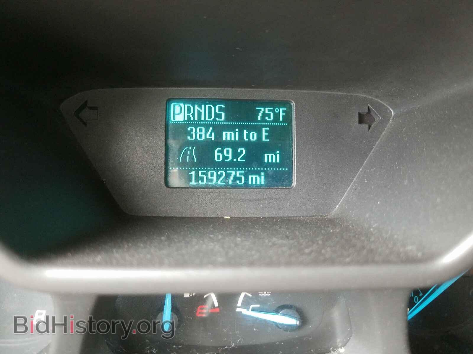 2014 FORD TRANSIT CO - VIN: NM0LS6E75E1166870 - Фото 8