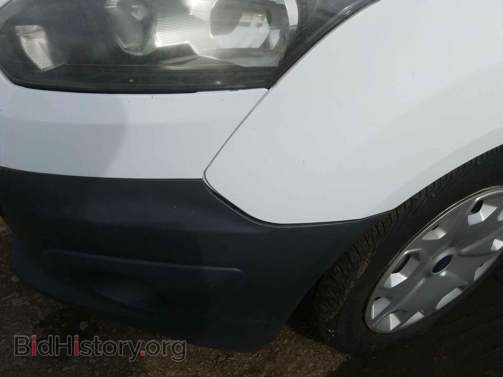 2014 FORD TRANSIT CO - VIN: NM0LS6E75E1166870 - Фото 9
