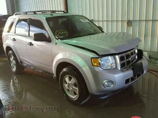 Фотография 1FMCU0DG1BKB96283 - FORD ESCAPE 2011