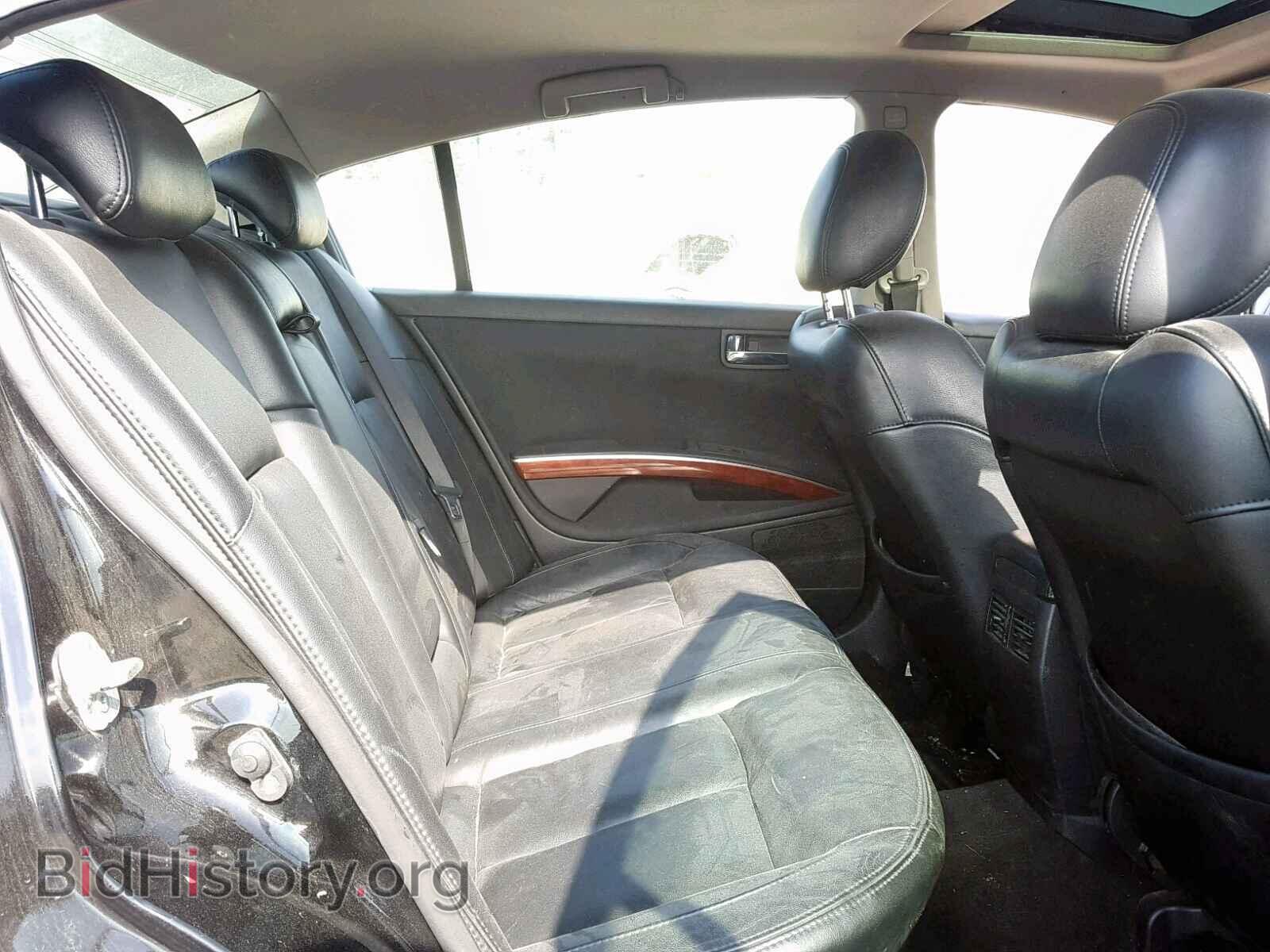 2007 NISSAN MAXIMA - VIN: 1N4BA41EX7C836727 - Фото 6