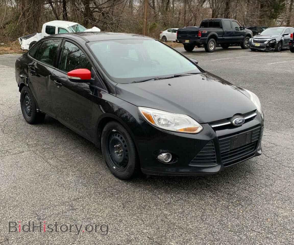 Фотография 1FAHP3F20CL307461 - FORD FOCUS 2012