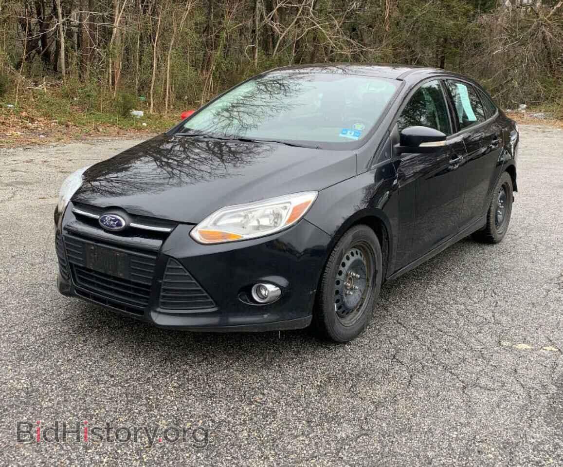 2012 FORD FOCUS - VIN: 1FAHP3F20CL307461 - Photo 2