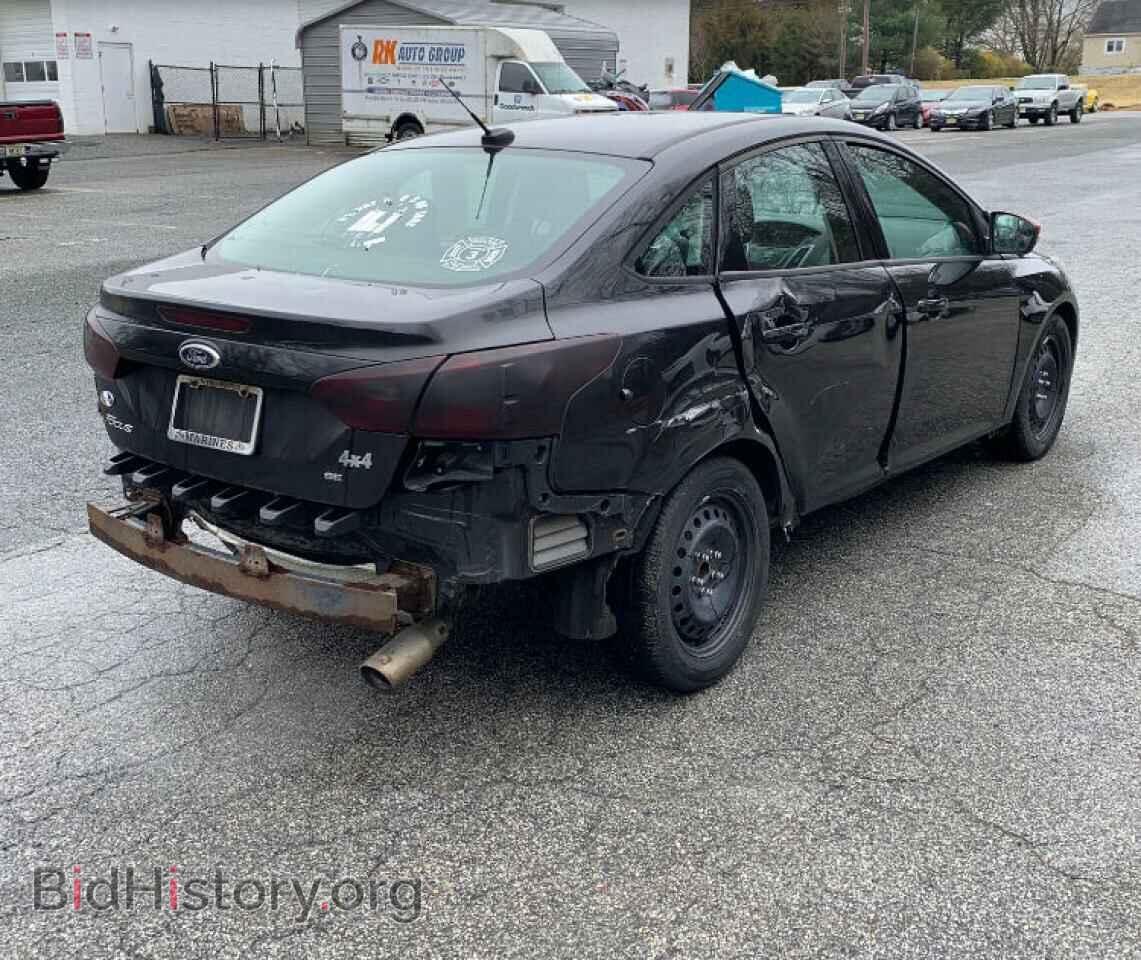 2012 FORD FOCUS - VIN: 1FAHP3F20CL307461 - Photo 4