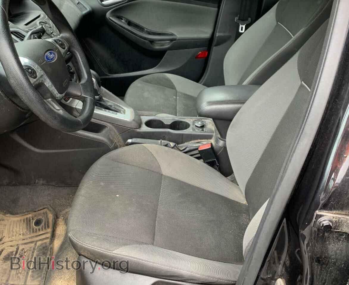 2012 FORD FOCUS - VIN: 1FAHP3F20CL307461 - Photo 5