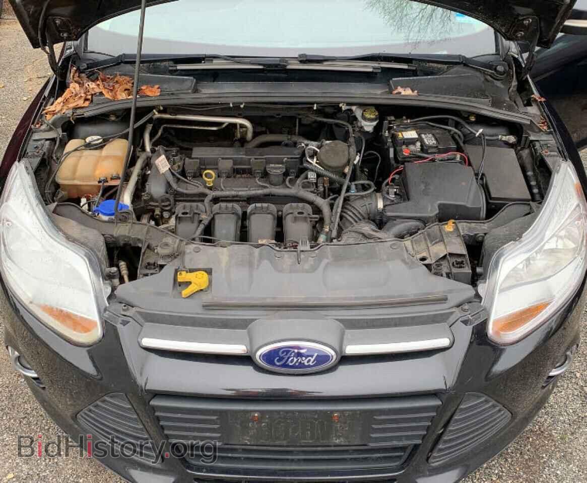 2012 FORD FOCUS - VIN: 1FAHP3F20CL307461 - Photo 7