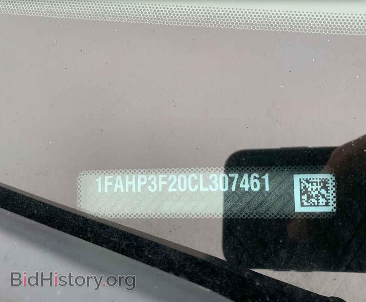 2012 FORD FOCUS - VIN: 1FAHP3F20CL307461 - Photo 10