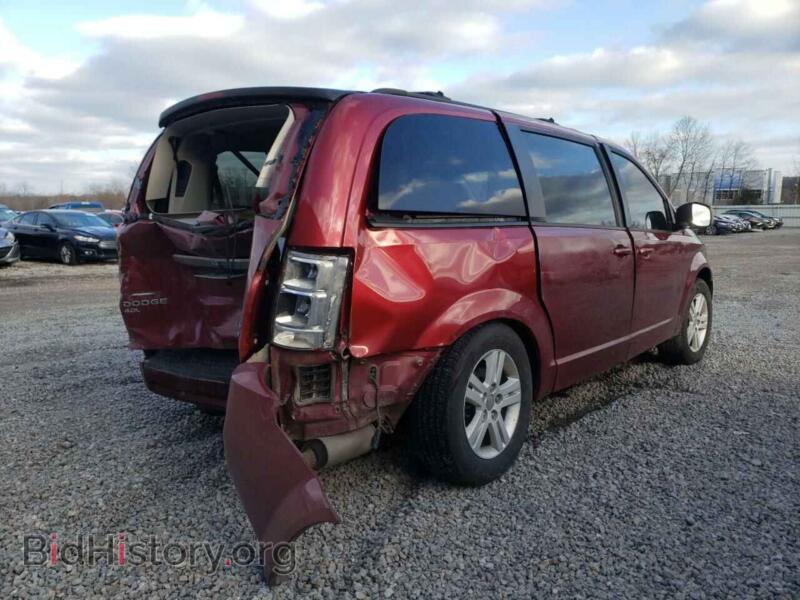 2010 Dodge CARAVAN (VIN 2D4RN6DX6AR438275) — фото 3 из 13