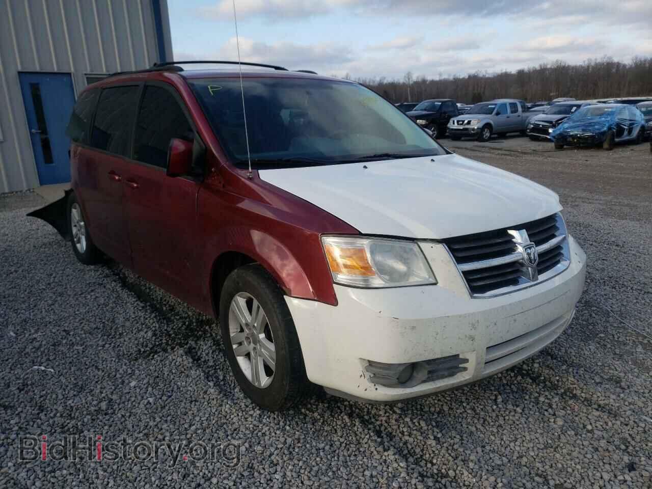 2010 DODGE CARAVAN - VIN: 2D4RN6DX6AR438275 - Фото 4