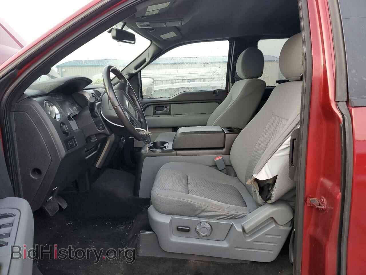 2013 FORD F-150 - VIN: 1FTFX1ET3DFD88407 - Photo 7