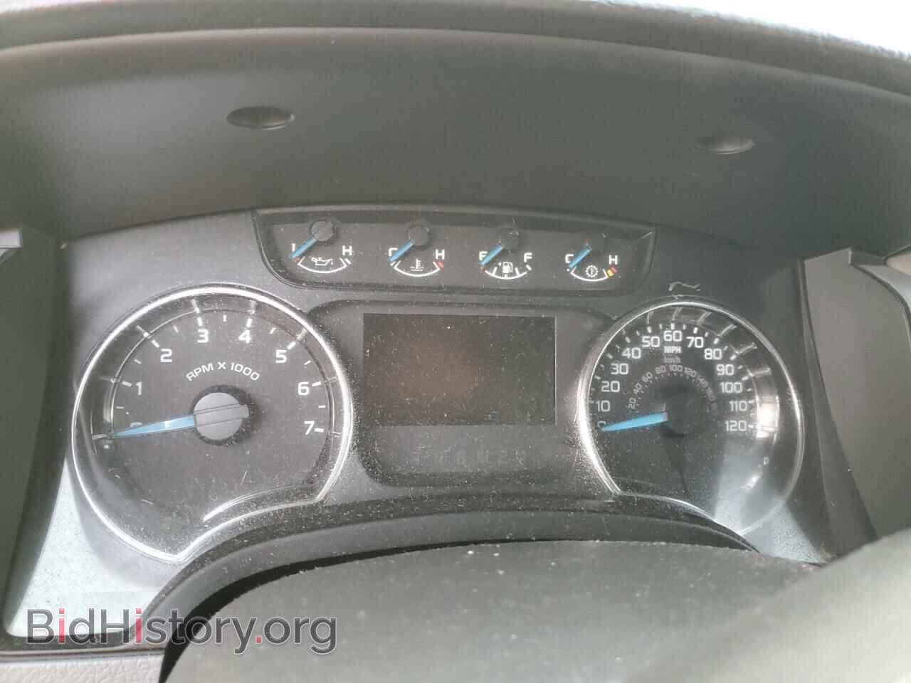 2013 FORD F-150 - VIN: 1FTFX1ET3DFD88407 - Photo 9