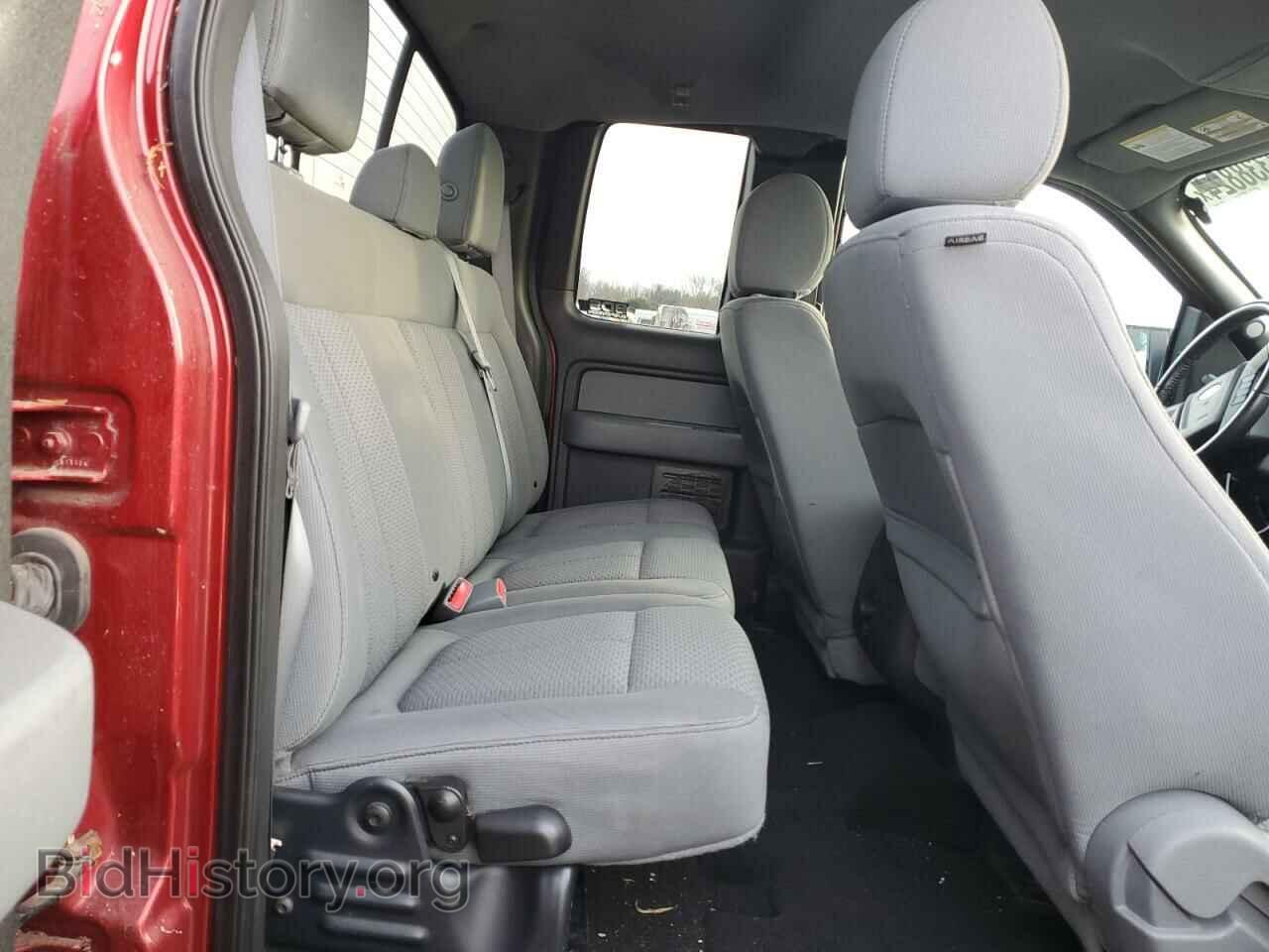 2013 FORD F-150 - VIN: 1FTFX1ET3DFD88407 - Photo 10