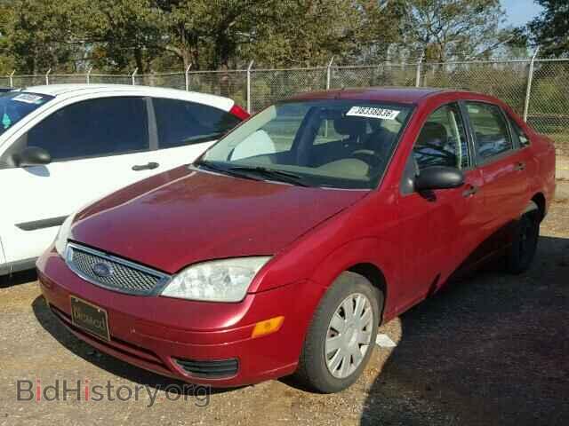 2005 FORD FOCUS - VIN: 1FAFP34N75W125570 - Фото 2