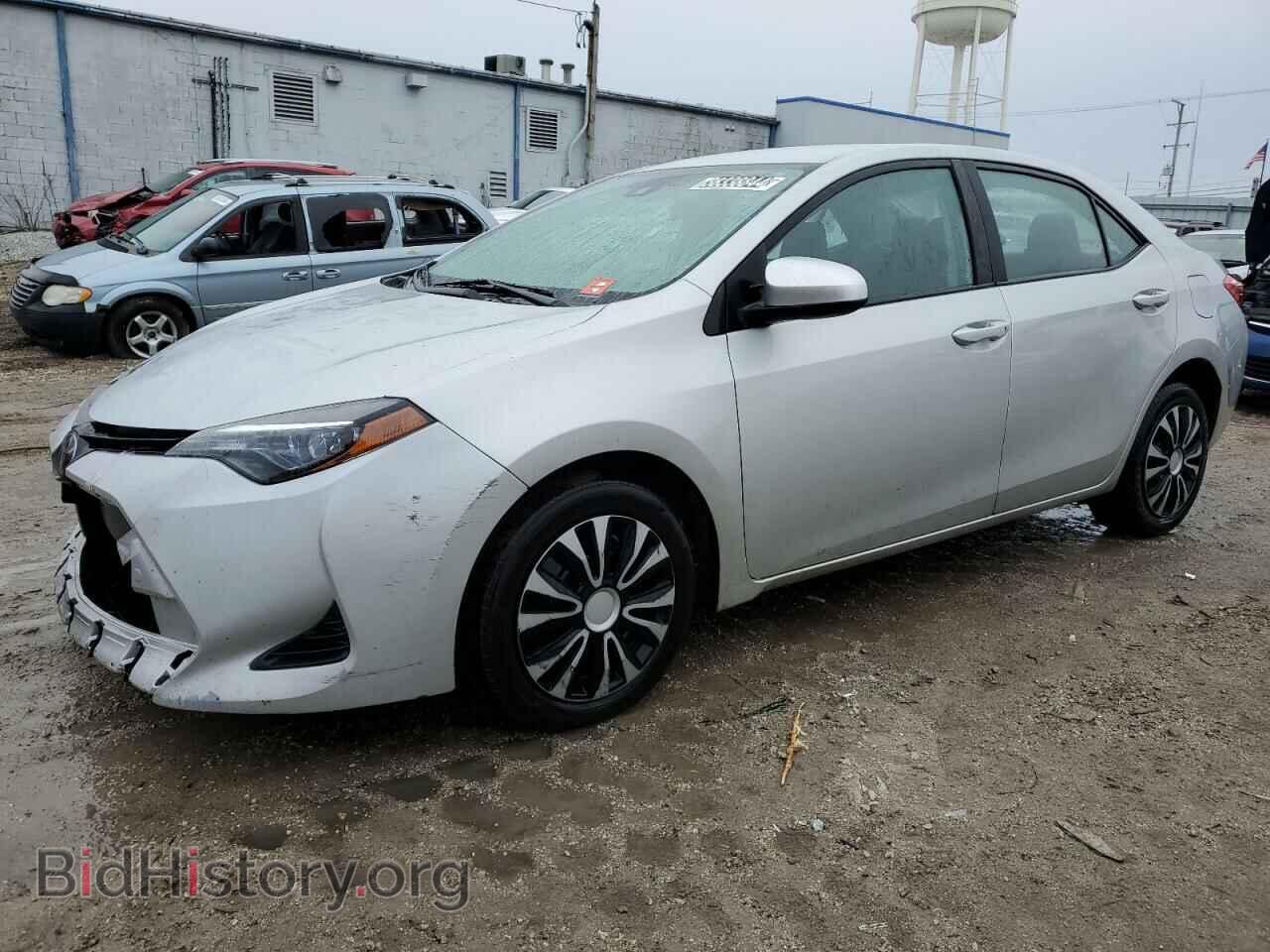 Фотография 2T1BURHE8HC888516 - TOYOTA COROLLA 2017