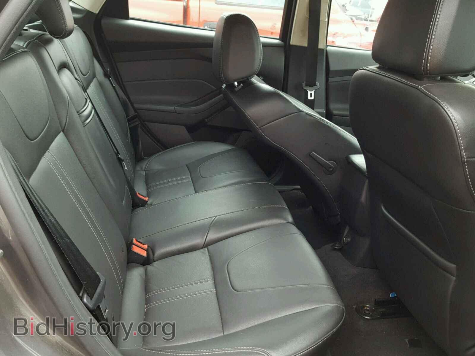 2013 FORD FOCUS - VIN: 1FADP3F2XDL272217 - Фото 6