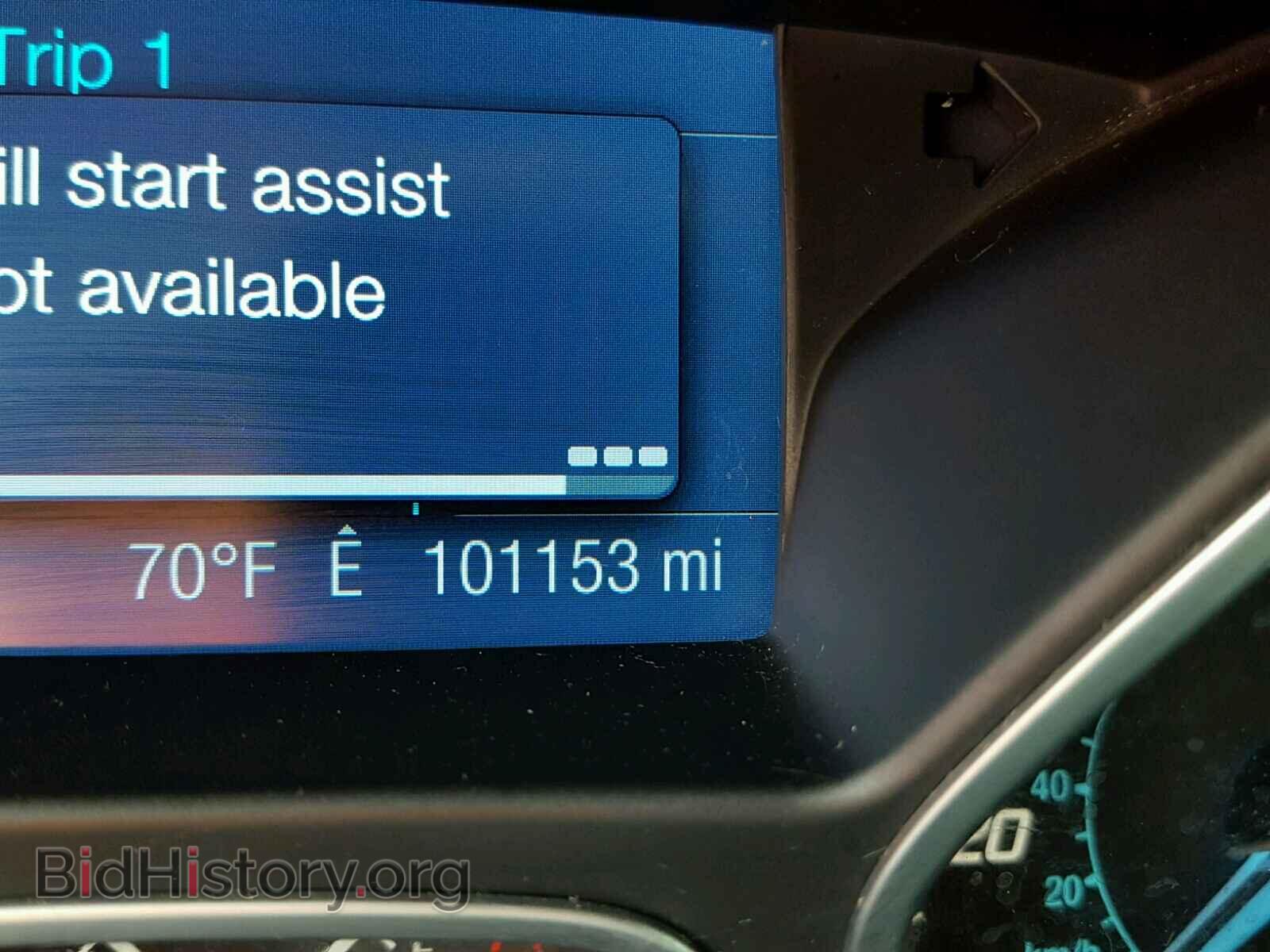 2013 FORD FOCUS - VIN: 1FADP3F2XDL272217 - Фото 8