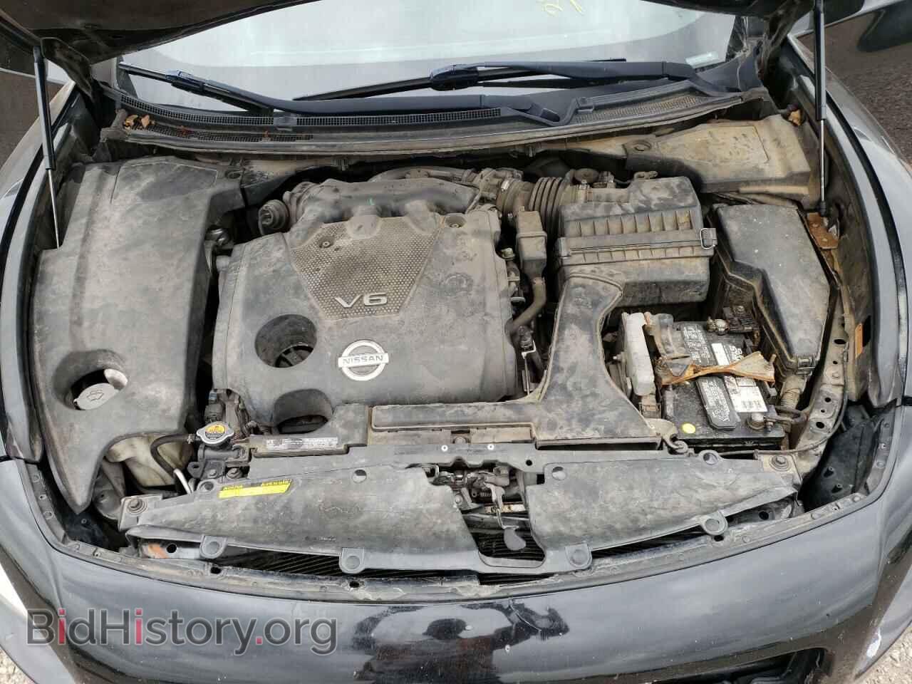 2010 NISSAN MAXIMA - VIN: 1N4AA5AP2AC847828 - Фото 7
