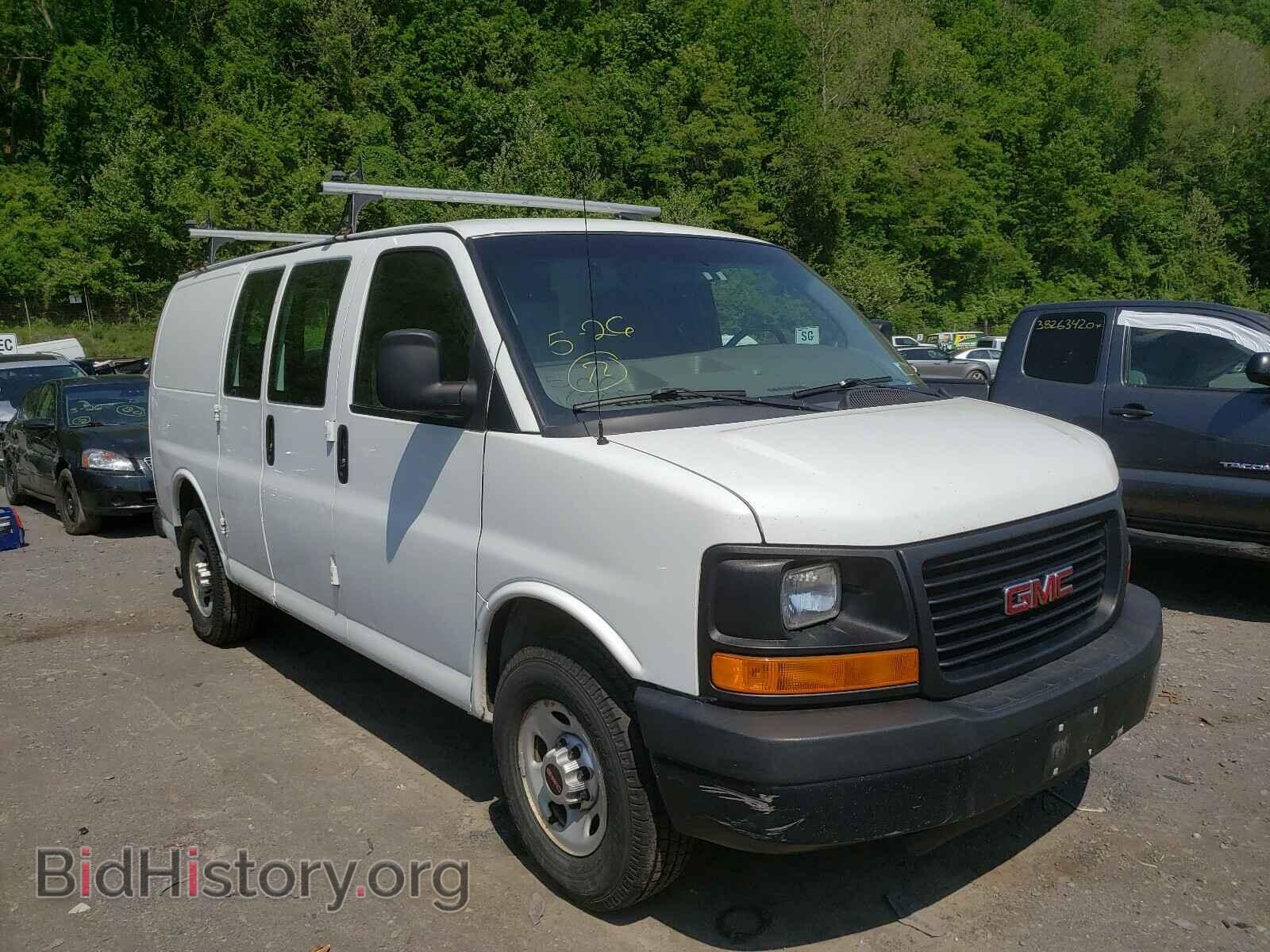 Photo 1GTW7FCA7E1120831 - GMC SAVANA 2014