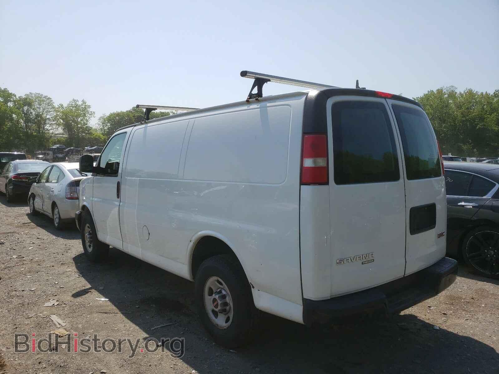 2014 GMC SAVANA - VIN: 1GTW7FCA7E1120831 - Фото 3