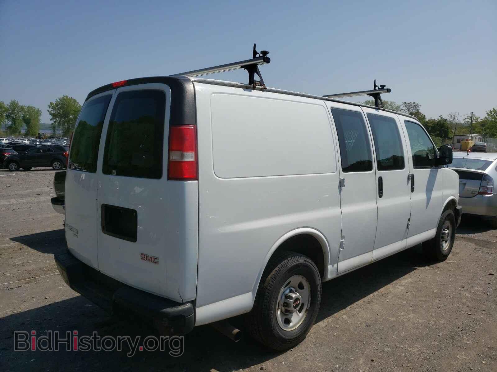 2014 GMC SAVANA - VIN: 1GTW7FCA7E1120831 - Фото 4