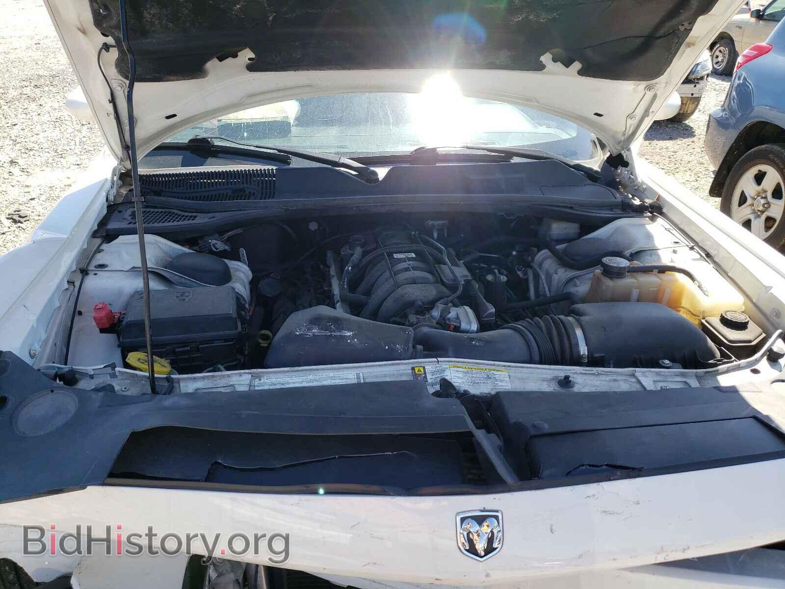 2009 DODGE CHALLENGER - VIN: 2B3LJ54T89H621329 - Фото 7
