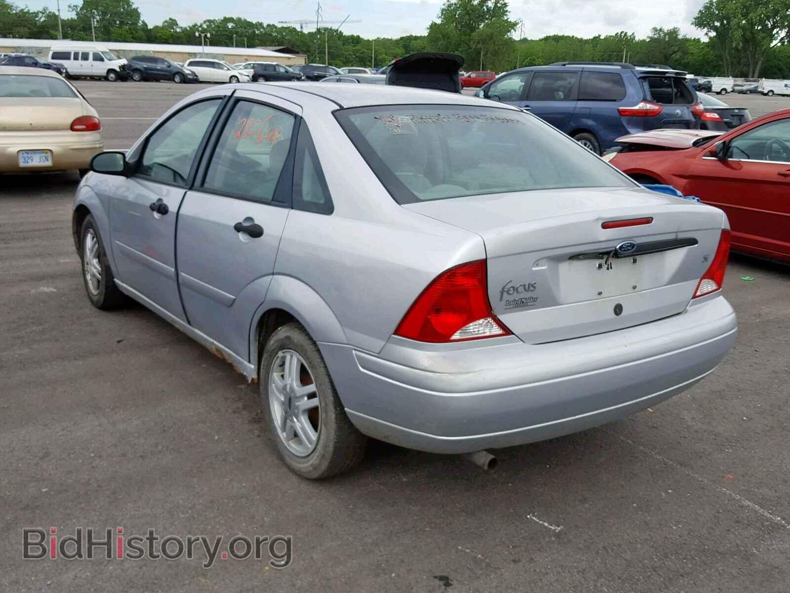 2000 FORD FOCUS SE - VIN: 1FAFP34P3YW218639 - Фото 3