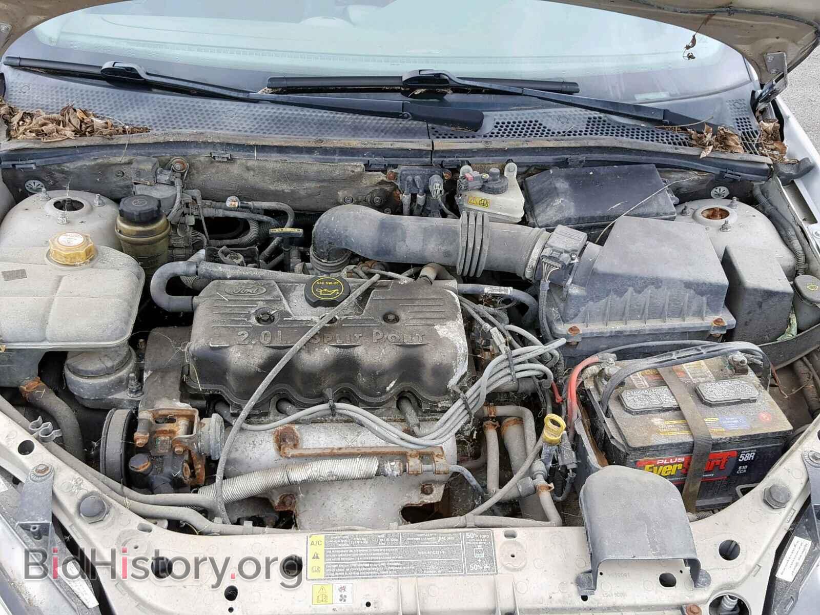 2000 FORD FOCUS SE - VIN: 1FAFP34P3YW218639 - Фото 7