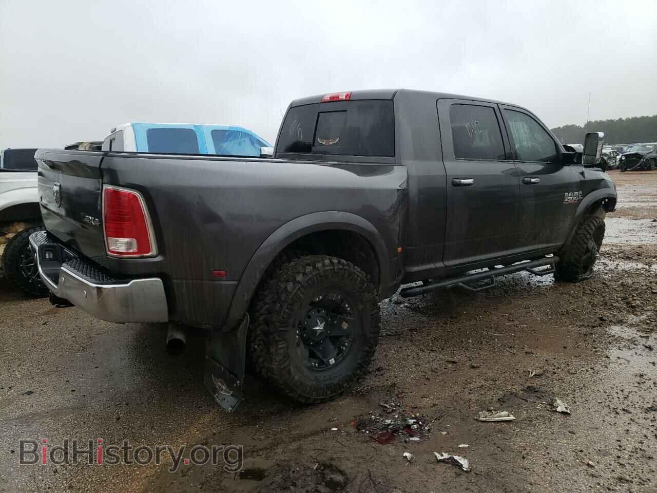 2016 RAM 3500 - VIN: 3C63RRML8GG113994 - Фото 3
