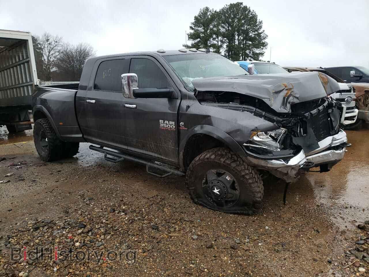 2016 RAM 3500 - VIN: 3C63RRML8GG113994 - Фото 4
