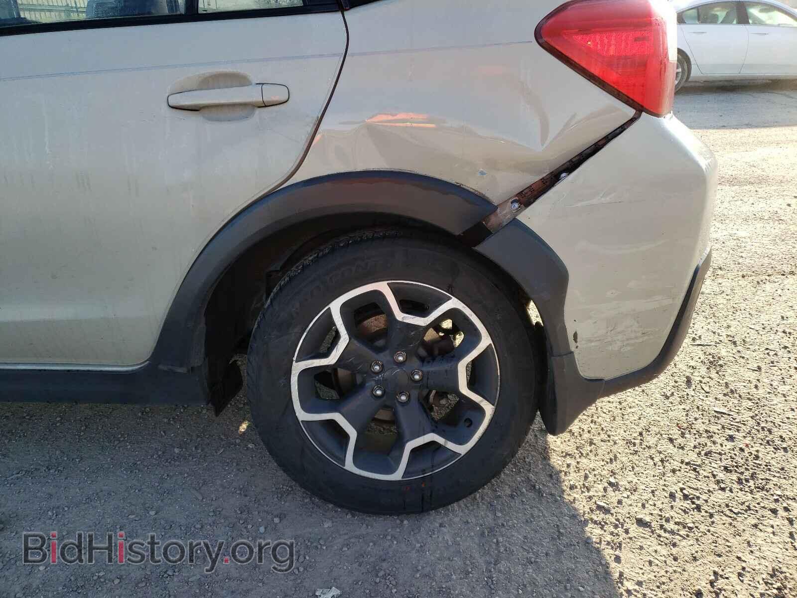 2013 SUBARU XV - VIN: JF2GPAKC9D2831726 - Фото 9