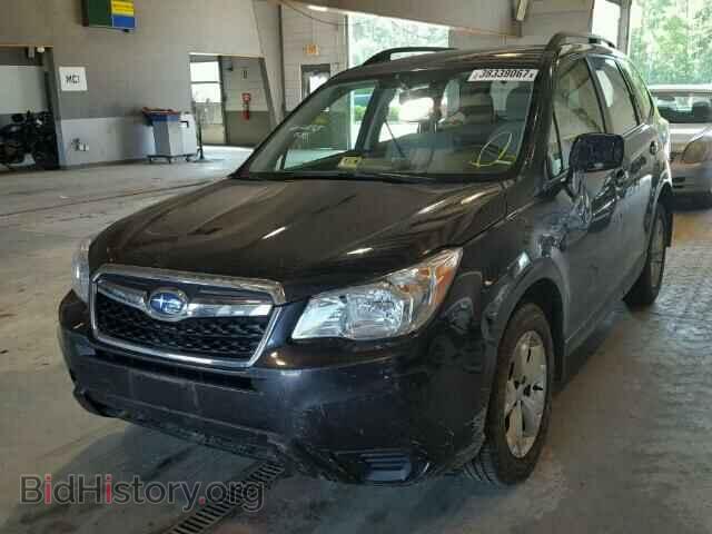 2016 SUBARU FORESTER - VIN: JF2SJABC2GH482762 - Фото 2