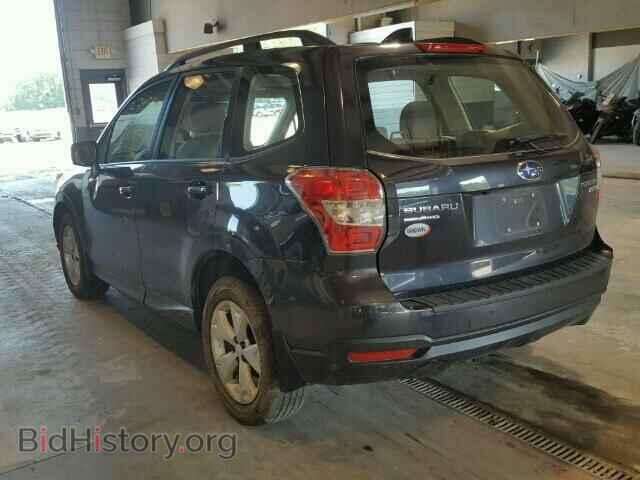 2016 SUBARU FORESTER - VIN: JF2SJABC2GH482762 - Фото 3