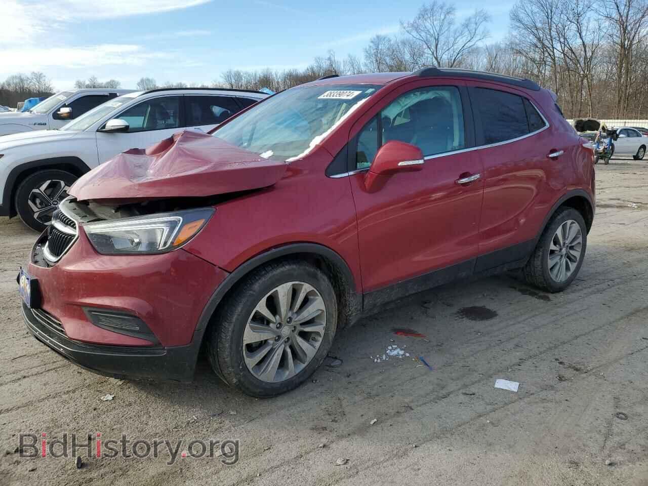 Фотография KL4CJASB5HB162005 - BUICK ENCORE 2017