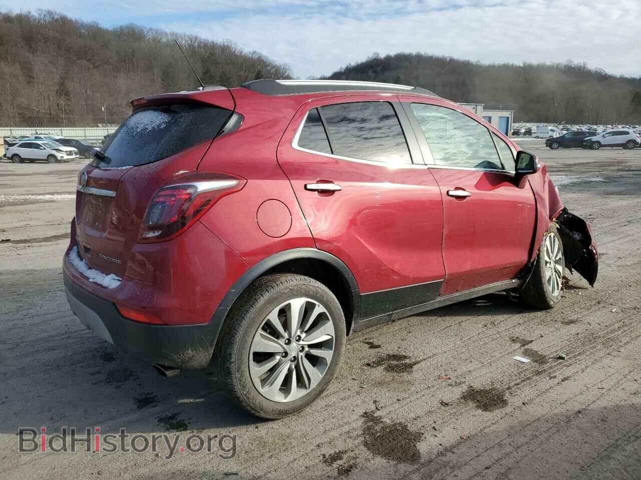2017 BUICK ENCORE - VIN: KL4CJASB5HB162005 - Photo 3
