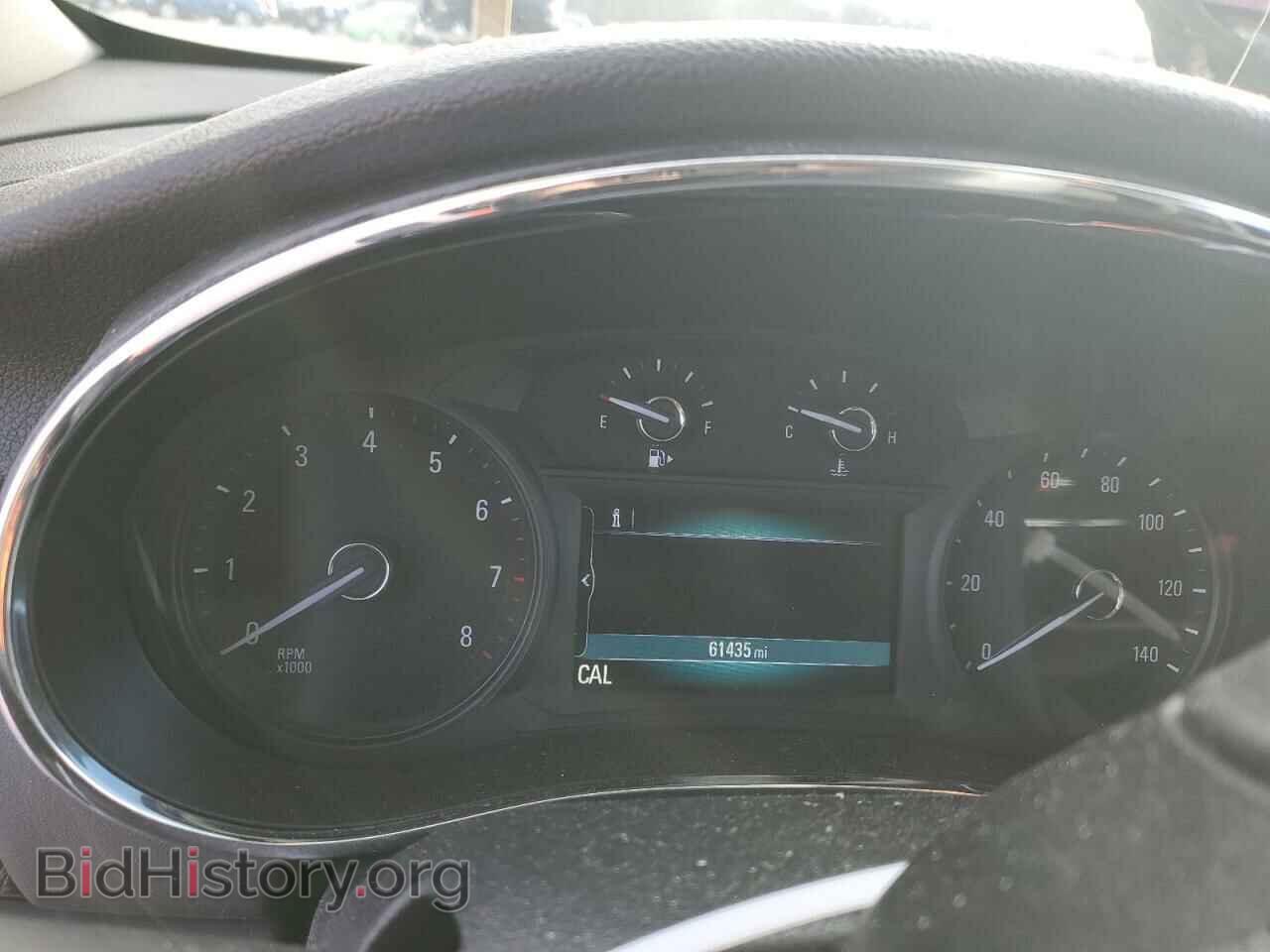 2017 BUICK ENCORE - VIN: KL4CJASB5HB162005 - Photo 9