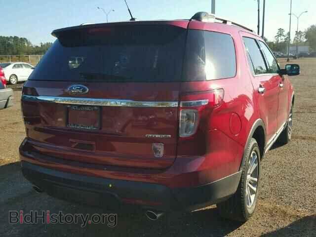 2014 FORD EXPLORER - VIN: 1FM5K7D82EGB48797 - Photo 4