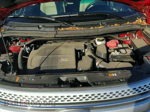 2014 FORD EXPLORER - VIN: 1FM5K7D82EGB48797 - Photo 7