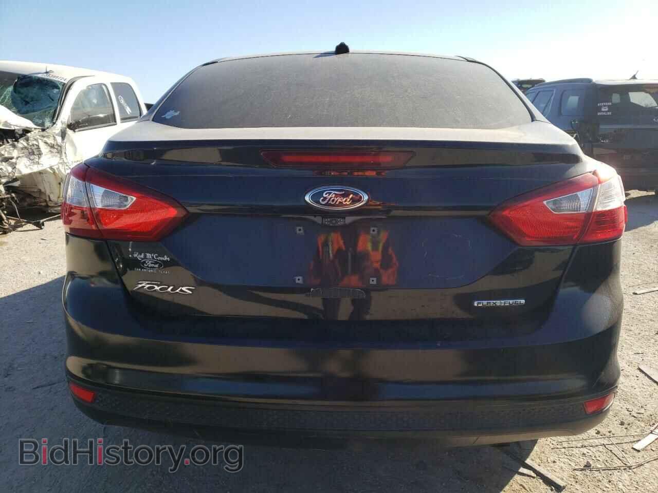 2013 FORD FOCUS - VIN: 1FADP3E25DL176755 - Photo 6