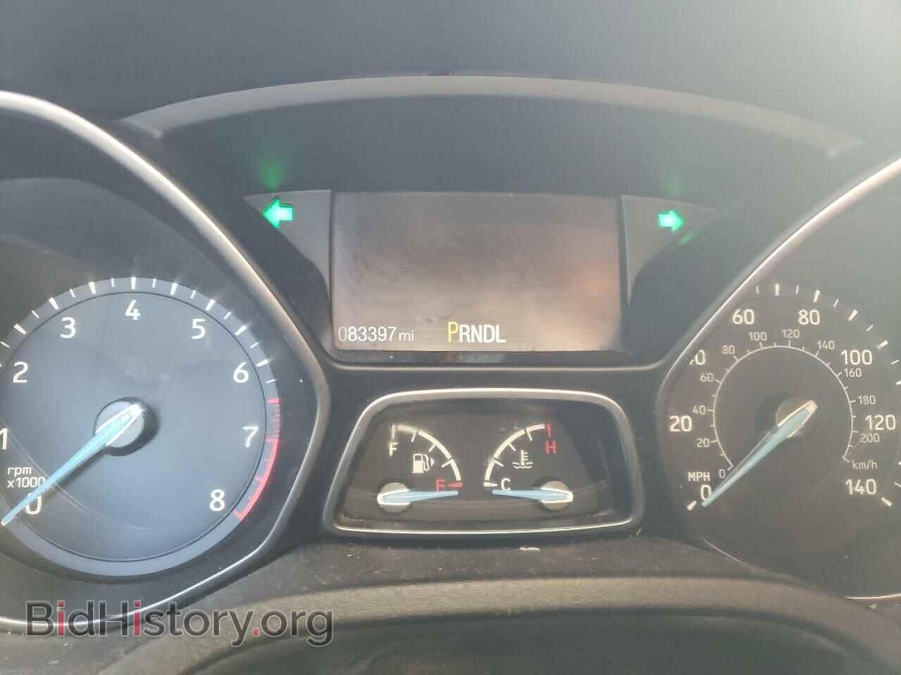 2013 FORD FOCUS - VIN: 1FADP3E25DL176755 - Photo 9