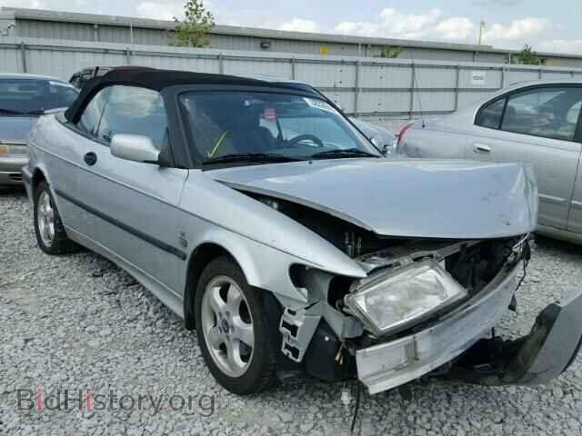 Photo YS3DF78K117004235 - SAAB 9 3 2001
