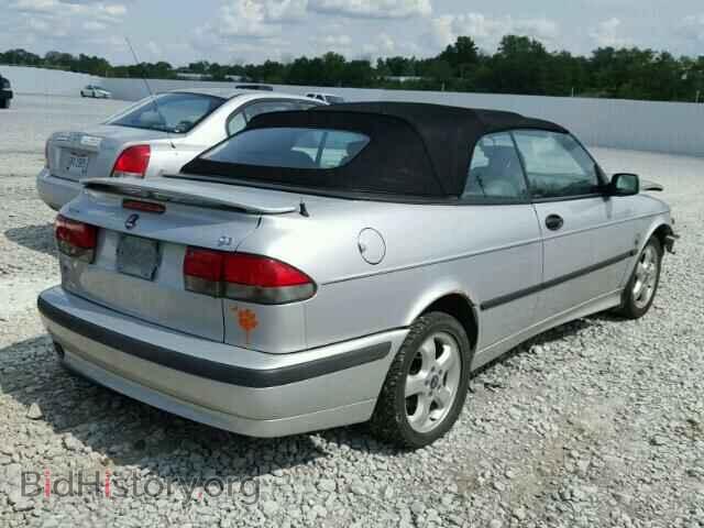 2001 SAAB 9 3 - VIN: YS3DF78K117004235 - Photo 4