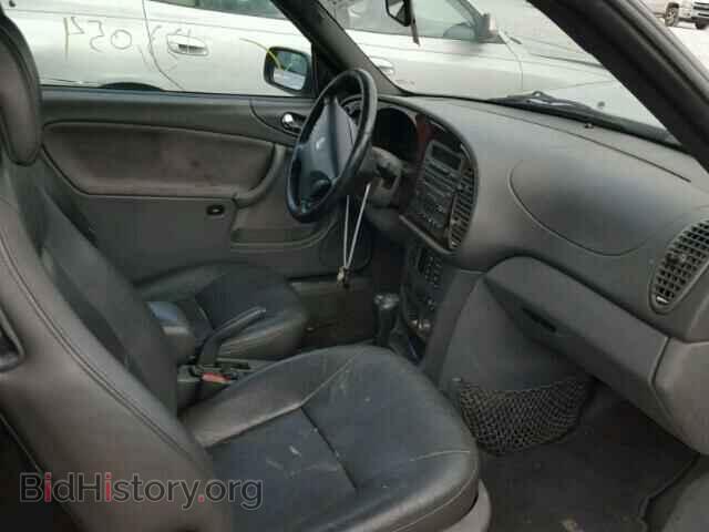 2001 SAAB 9 3 - VIN: YS3DF78K117004235 - Photo 5